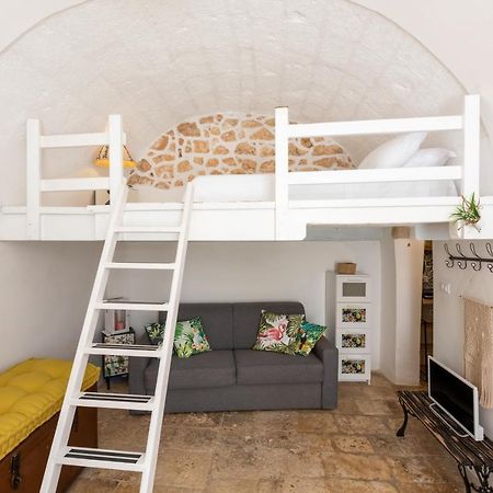오스투니 Casina La Cerasa 아파트 외부 사진