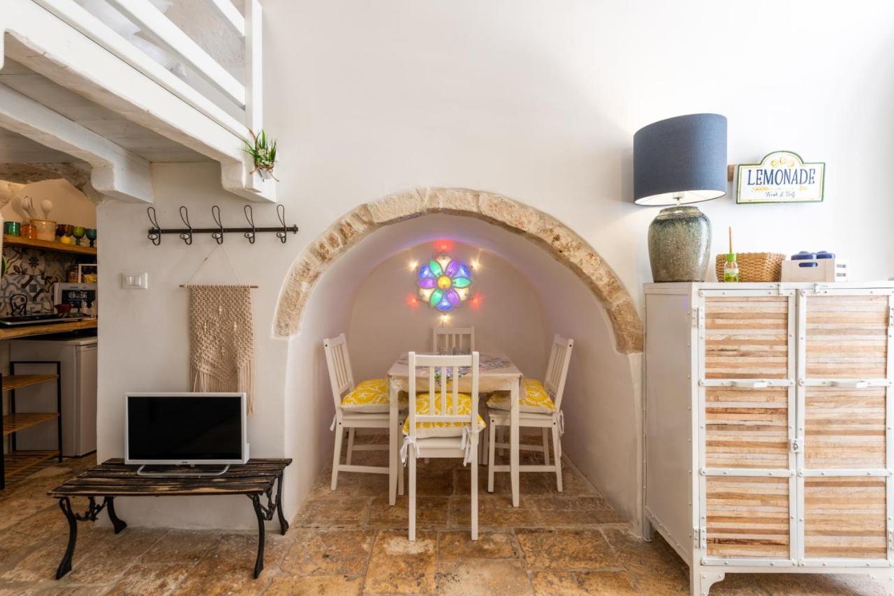 오스투니 Casina La Cerasa 아파트 외부 사진