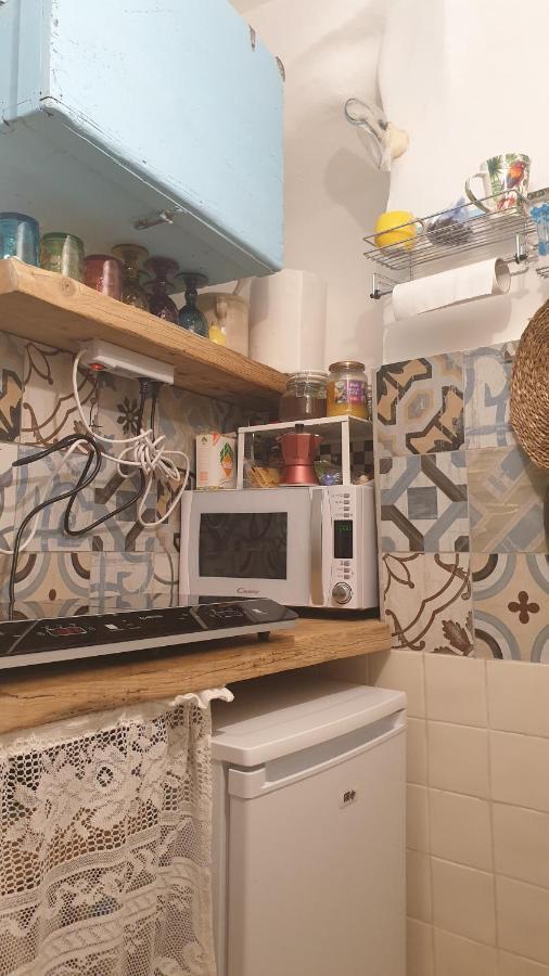 오스투니 Casina La Cerasa 아파트 외부 사진